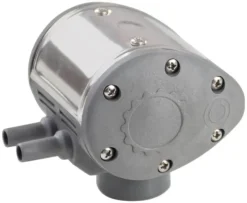 Pulsator pneumatyczny 60/40 dla krów, szary
