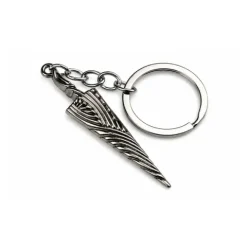 Pure Nail | 8 cm | Metal | Brelok Gamingowy | Hollow Knight