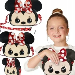 PURSE PETS MYSZKA MINNIE INTERAKTYWNA TOREBKA