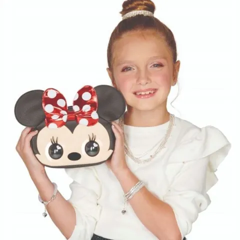 PURSE PETS MYSZKA MINNIE INTERAKTYWNA TOREBKA