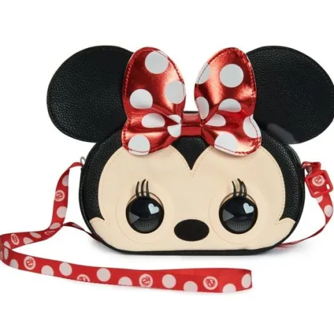PURSE PETS MYSZKA MINNIE INTERAKTYWNA TOREBKA
