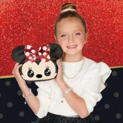 PURSE PETS MYSZKA MINNIE INTERAKTYWNA TOREBKA