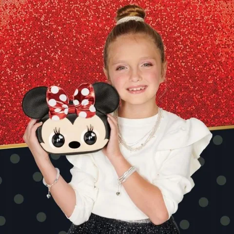 PURSE PETS MYSZKA MINNIE INTERAKTYWNA TOREBKA