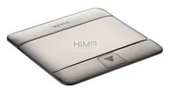 Puszka podłogowa Pop-up do wyposażenia, 3 moduły, aluminium Legrand 054010