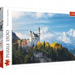 PUZZLE 1500 ALPY BAWARSKIE 26133