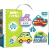 PUZZLE BABY CLASSIC POJAZDY TRANSPORT 36075