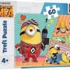PUZZLE 60 HAPPY MINIONS 17395