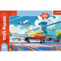 PUZZLE 100 KRÓL PRZESTWORZY 16491