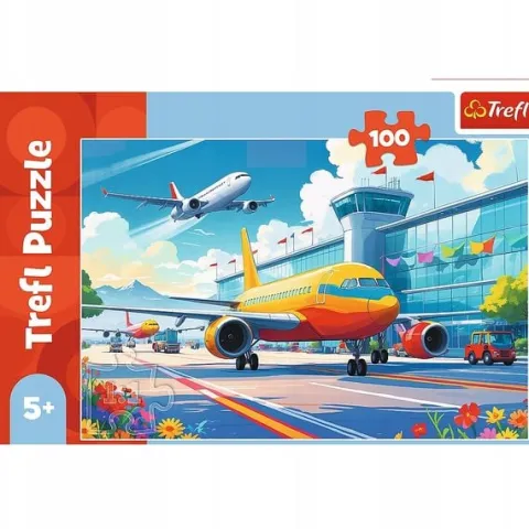 PUZZLE 100 KRÓL PRZESTWORZY 16491