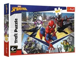 PUZZLE 160 SIŁA SPIDERMANA 15422