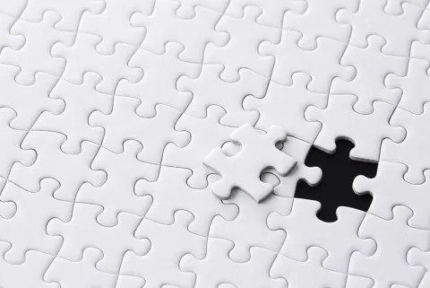 Puzzle tradycyjne - Asterix & Obelix
