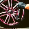PŁYN DO MYCIA FELG K2 ROTON PRO 1L KRWAWA FELGA