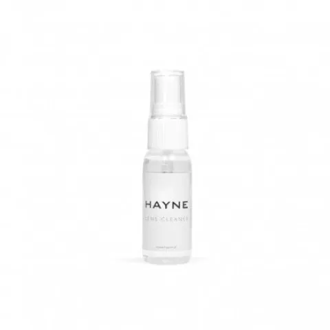 Płyn do okularów, obiektywów, optyki Hayne 240 ml skutecznie czyści