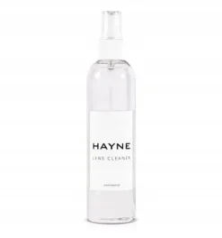 Płyn do okularów, obiektywów, optyki Hayne 240 ml skutecznie czyści