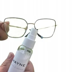 Płyn do okularów, obiektywów, optyki Hayne 240 ml skutecznie czyści