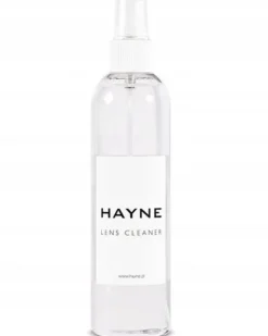 Płyn do okularów, obiektywów, optyki Hayne 240 ml skutecznie czyści