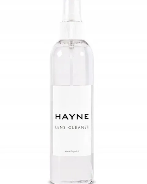 Płyn do okularów, obiektywów, optyki Hayne 240 ml skutecznie czyści