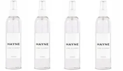 Płyn do okularów, obiektywów, optyki Hayne 240 ml skutecznie czyści