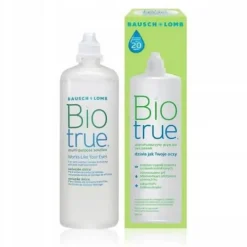 Płyn do soczewek Bausch&Lomb Biotrue 480ml