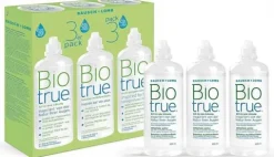 Płyn do soczewek BioTrue 300 ml
