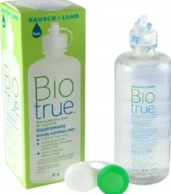 Płyn do soczewek BioTrue 300 ml