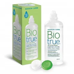 Płyn do soczewek BioTrue 300 ml