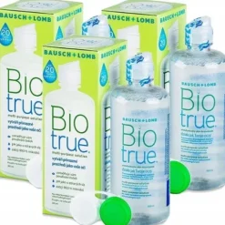 Płyn do soczewek BioTrue 300 ml