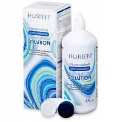 Płyn do soczewek HORIEN MULTI-PURPOSE SOLUTION 500 ML