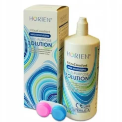 Płyn do soczewek HORIEN MULTI-PURPOSE SOLUTION 500 ML