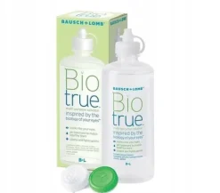 Płyn do soczewek kontaktowych Bausch&Lomb Biotrue 480 ml