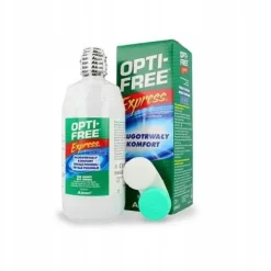 Płyn do soczewek OPTI-FREE Express 2 x 355 ml. Alcon