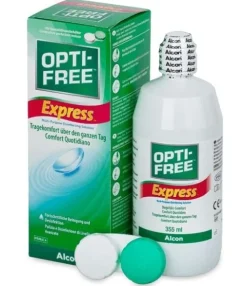 Płyn do soczewek OPTI-FREE Express 2 x 355 ml. Alcon