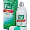 Płyn do soczewek OPTI-FREE Express 2 x 355 ml Alcon dezynfekuje oczyszcza