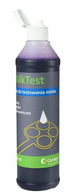 Płyn do testowania mleka MilkTest, 500 ml, Can Agri
