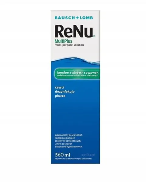 Płyn Renu Multiplus 360ml – Formuła Nawilżająca