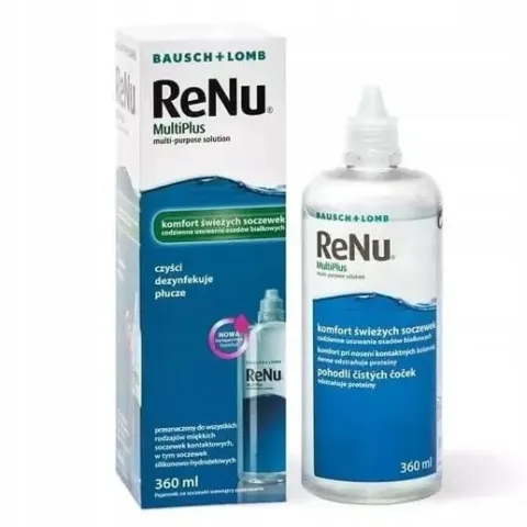 Płyn Renu Multiplus 360ml – Formuła Nawilżająca