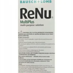 Płyn Renu Multiplus 3x360 ml