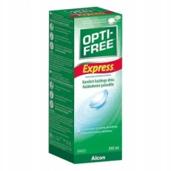 Płyny do soczewek Opti-Free Express 2x355ml Alcon