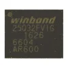25Q32FVIG W25Q32FVZPIG SpiFlash 32Mb Winbond WSON8 bios