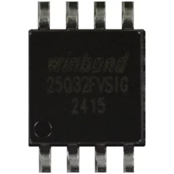 25Q32FVSIG W25Q32FVSIG 25Q32 SpiFlash 32Mb Winbond SOP8 SOIC VSOP 208-mil