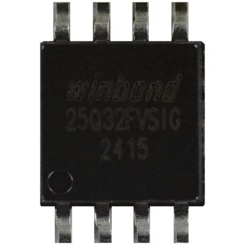 25Q32FVSIG W25Q32FVSIG 25Q32 SpiFlash 32Mb Winbond SOP8 SOIC VSOP 208-mil