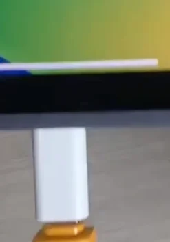 QIKtech Adapter Lightning żeński na USB C męski do ładowania i transmisji