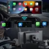 QIKtech Radio Samochodowe Bluetooth Android Auto CarPlay 9,3" USB SD AUX