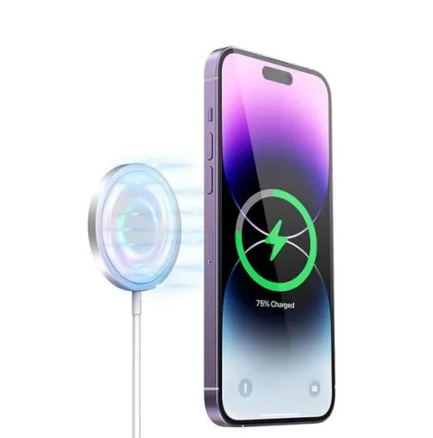 QIKtech szybka ładowarka bezprzewodowa Magsafe IPHONE USB-C