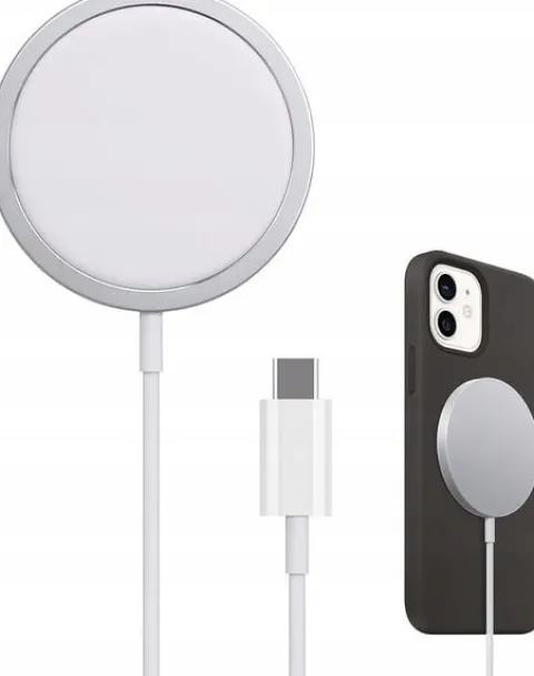 QIKtech szybka ładowarka bezprzewodowa Magsafe IPHONE USB-C