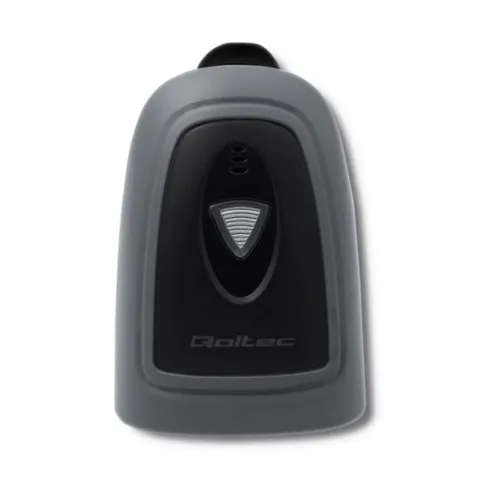 Qoltec Czytnik kodów 1D i 2D | USB