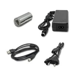 Qoltec Drukarka paragonowa bonowa termiczna USB