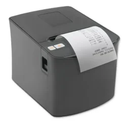 Qoltec Drukarka paragonowa bonowa termiczna USB