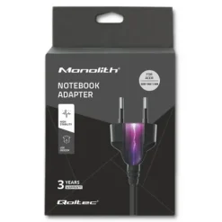 Qoltec Zasilacz do Acer | 30W | 19V | 1.58A | 5.5*1.7 | +kabel zasilający