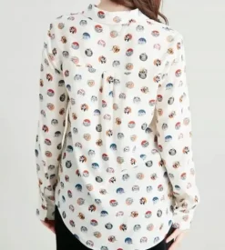 2QQ/ TU CLOTHING NOWA BLUZKA KOSZULA KOTY WISKOZA 44 XXL